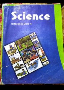 Combo Of Ncert Books For Class 6