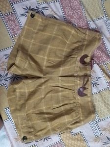 A Cute Pair Of Shorts