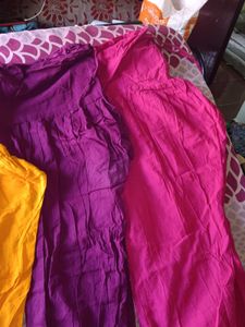 Colorful Women&#39;s  Pants - 5 Pairs