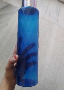 Free Blue Water Bottle