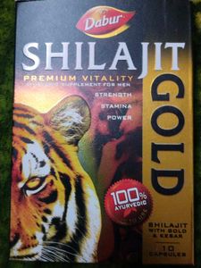 Dabour Shilajit Gold