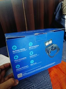 Jio Dive VR Box 360° Virtual Reality Experienc