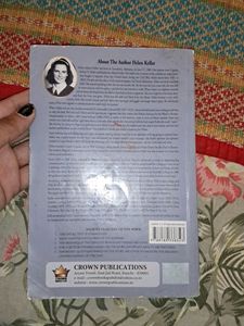 HELEN KELLER BOOK
