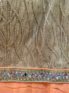 Festive Gown/Anarkali Suit