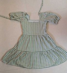 Vintage Retro Dress