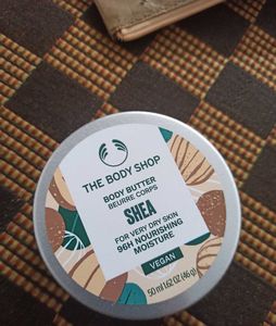 The Body Shop Shea Set