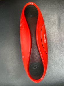 Beats Portable Speaker - Red