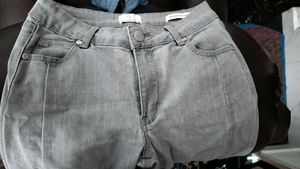 Mid Grazer Skinny Jean