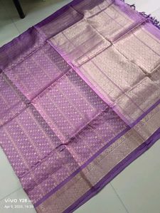 Pure Kanchi Pattu Saree