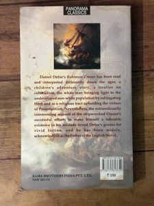 Robinson Crusoe By Rama Brothers