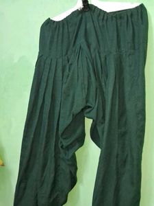 Green Ethnic Bottom