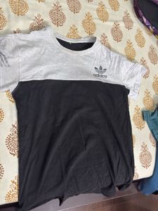 Adidas Colorblock Tee