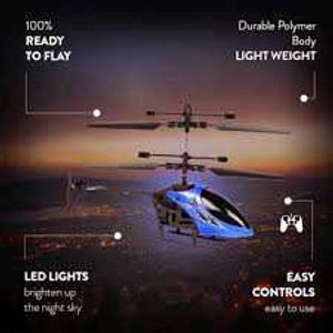 Rc Rechargeable Helicopter