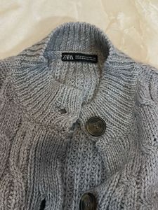 Zara Knit Cardigan
