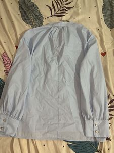 Formal Shirt sky blue