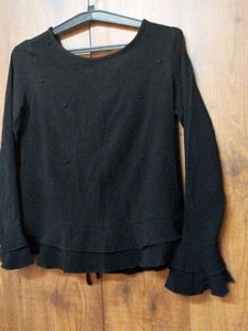 Women Black Top