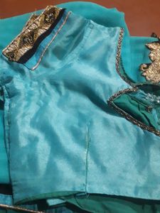 Kat Vark Saree Baluj Available