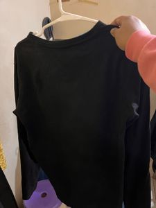 Long Sleeve V-Neck Tee