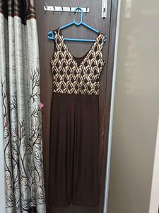 Beautiful Party Wear Jumpsuit