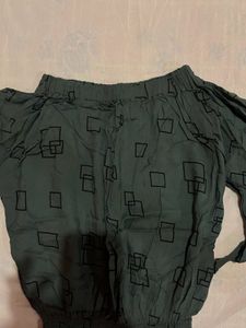 Chic Off-Shoulder Top