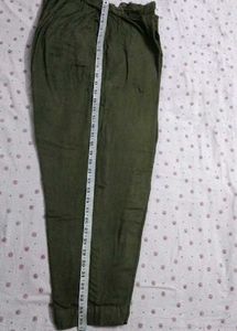 Multicolor Pant Suit