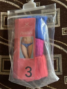 Petty Secret 3 Pc L