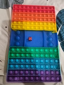 Large Size Poppet Game With 🎲