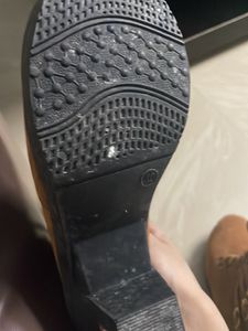 Women Brown Casual Boots 👢