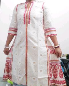 W Kurta Used Twice