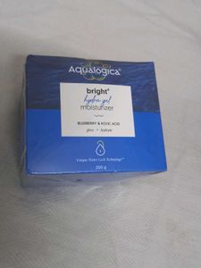 Aqualogica Bright+ Hydra Gel Moisturizer