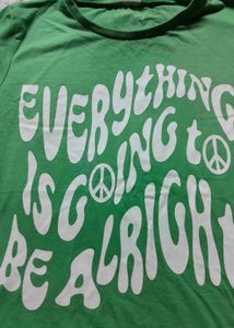 Women&#39;s Vibrant Green Women&#39;s T-Shirt