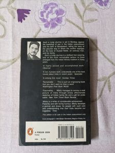 Such A Long Journey By Rohinton Mistry