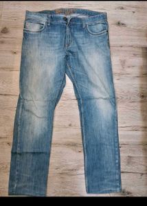 H3 Code Hunter Branded Jeans size 38