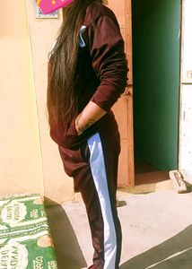 Trendy Women Active Tracksuit