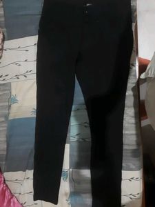 Black Pants