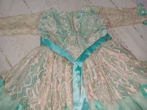 Girl&#39;s Party Dress