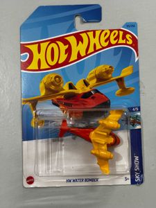 Hot Wheels Pack Of 9