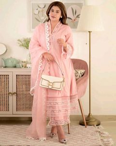 RVNSR638 Maska cotton Peach XXL