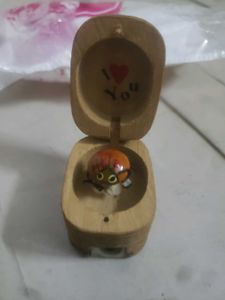 Beetle Funny Sharpener