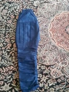 Navy Blue Salwar Kameez Pants