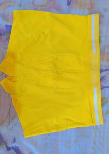 Trunk in Beautiful Yellow Colour