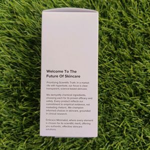 Minimalist Alpha Lipoic + Glycolic 07% Cleanser