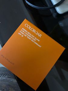 Colorbar amino healthy 4-1 glow foundation