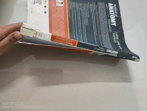 Anatomy Textbook - Upper Limb &amp; Thorax
