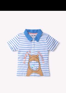 INF FRENDZ- Set Of 3 Polo Tshirt