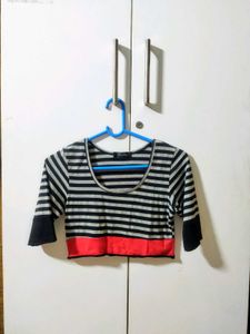 Cute Crop Top