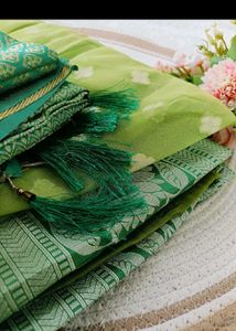 Lehenga Choli | Half Saree