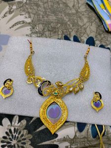 Peacock 🦚 Necklace For Women