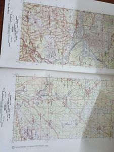 Icse 10 Topo Map Book