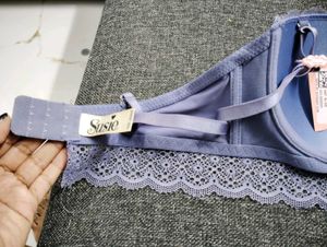 Designer Lace Bra